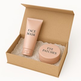 Pudełko magnetyczne 220x160x80mm Kraft