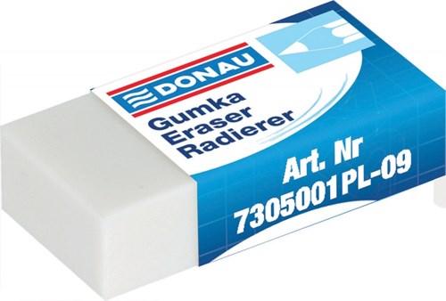 Gumka 40x20x10mm