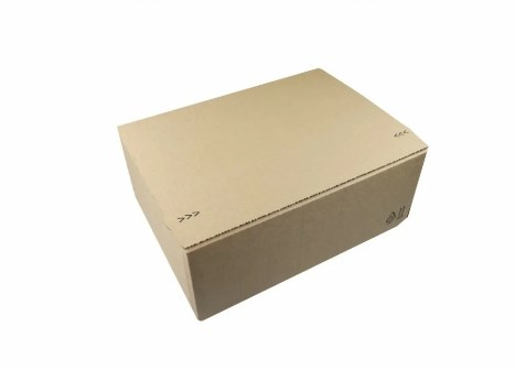 Karton wykrojnikowy 345x256x130mm Safebox