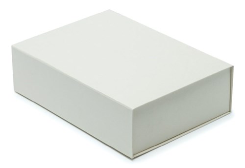 Pudełko magnetyczne 350x250x100mm Białe