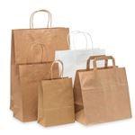 Papierowe torby – ponadczasowe i zawsze trendy