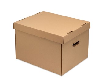 Kartony Archiwizacyjne na segregatory 416x337x294mm