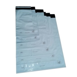 Foliopaki kurierskie FB07 450x550mm, 100szt, nieprzezroczyste koperty foliowe