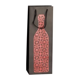 Torebka na wino 125x85x360 K-421 KOZ