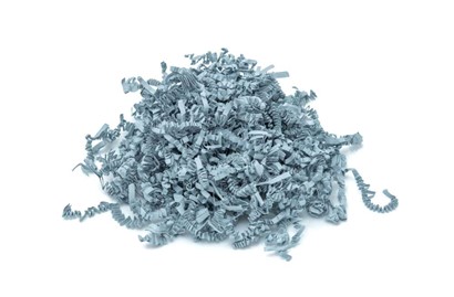 Wypełniacz SizzlePak szary 1kg z papieru kraft do zabezpieczania paczek