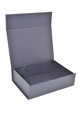 Pudełko Magnetyczne 430x330x200mm Grafitowe