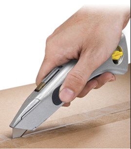 SW-9 – nóż techniczny SWIFT-9™ z odlewu aluminium