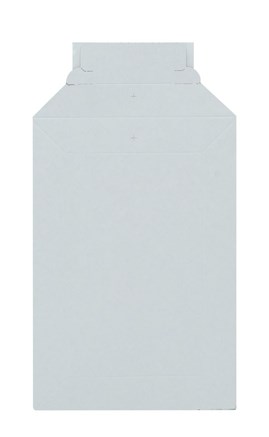 Kartonowa koperta 176x250mm Biała B5