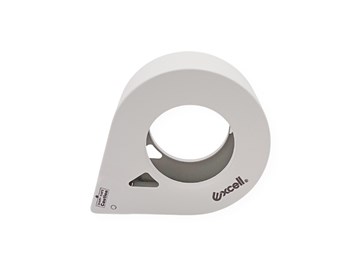 Metalowy dyspenser podajnik do taśmy ŁEZKA 48/50mm ręczny do pakowania