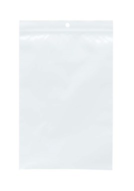 Worki strunowe 150x200mm 50um 50szt. BIAŁE