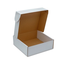 Karton Wykrojnikowy 400x380x140mm Biały