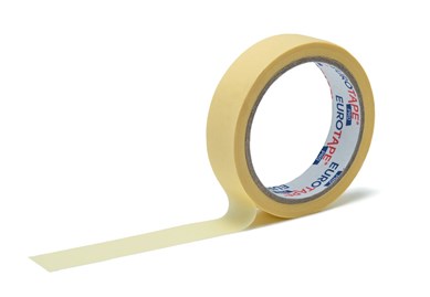 Taśma Papierowa Malarska / Maskująca 25mm/25m