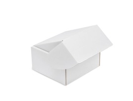 Karton wykrojnikowy 200x200x110mm F427 Biały