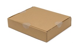 Stickery 20 mm Stałe Perforowane 2000 szt.