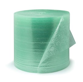 Folia bąbelkowa EKO GREEN B1 50cmx100m 10mm, rolka ochronna do pakowania przesyłek