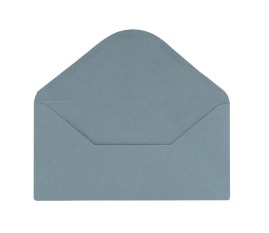 Koperty do zaproszeń DL / Szare / 120g 50szt.