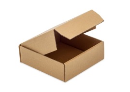 Kartonik wykrojnikowy 150x150x50mm Fefco 426