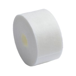 Taśma flizelinowa dwustronna biała 25mm 25m