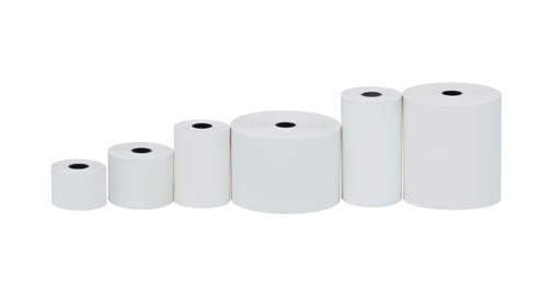 Rolki do kas fiskalnych 80mm/30m Karton 90 sztuk