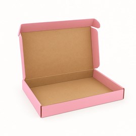 Karton Wykrojnikowy 325x225x125(zewn) Różowy