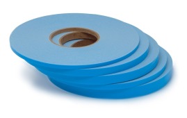 Taśma Dwustronna Piankowa 9mm/25m Biała Montażowa