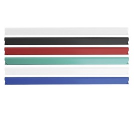 Listwa wsuwana 6mmx297mm 60k. niebieska 10szt.