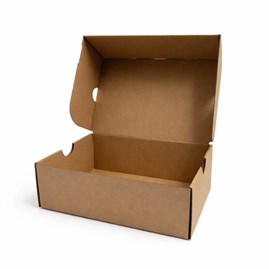 Karton wykrojnikowy pudełko na buty 340x240x140 mm 25 szt