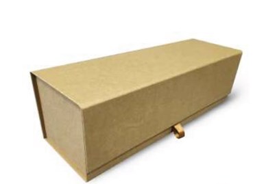 Pudełko Magn. Na Szampana 410x130x120mm KRAFT