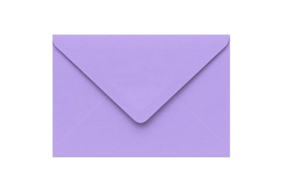 Koperty Ozdobne B6 Fioletowe 120g 50 sztuk - Na Listy i Zaproszenia