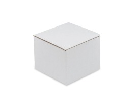Karton wykrojnikowy 160x160x120mm F215 Biały