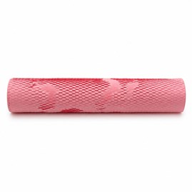 Różowy nacinany papier ochronny 50 cm x 25 m do pakowania przesyłek