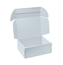 Bały karton e-commerce