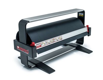 Czarna bibuła gładka w rolce 50cm, 5kg i 500m do pakowania produktów