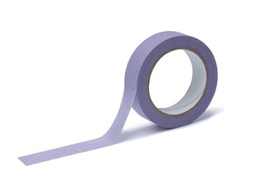 Taśma Papierowa Malarska 30mm/50m VioletMasking