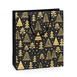 torebka-na-wino-swiateczna-czarna-zlote-choinki-320x110x360mm.jpg