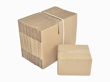 Kartony klapowe 130x100x80mm, 50 sztuk