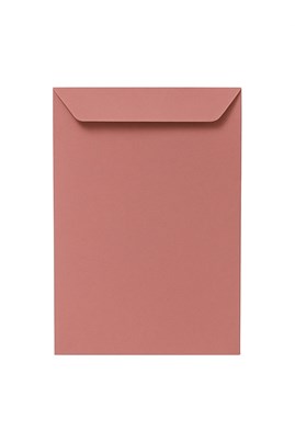 Koperty Ozdobne C4 HK Różowe Brudne 120g 50 sztuk - Na Dokumenty A4