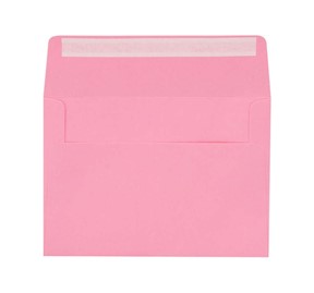 Koperty B6 HK/ Różowe X-13 / 120 g/m² - 50 sztuk