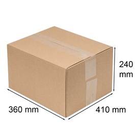 Pudełko kartonowe 410x360x240mm