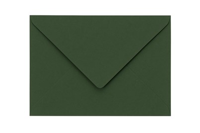 Koperty C5 Zieleń Butelkowa 120g 10 sztuk - Eleganckie Koperty