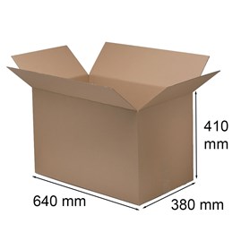 Kartony paczkomatowe Pudła