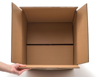 Kartony klapowe 600x600x400mm /5w