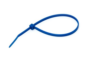 Opaska Zaciskowa 370/4,8mm Niebieska 100szt