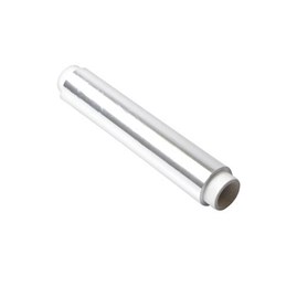 Folia aluminiowa Maxfilm 290mm 75m 11um 1 rolka do pakowania żywności