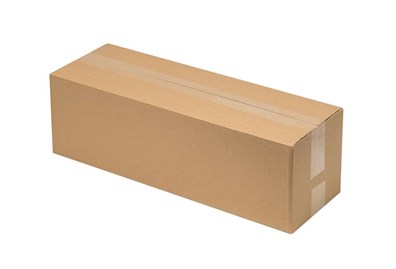 Brązowe kartony klapowe 1200x400x400mm, 5W, zestaw 10szt do pakowania