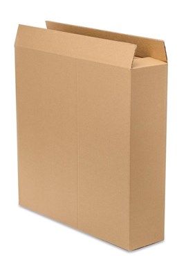 Karton klapowy 400x100x400mm
