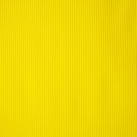 Papier karbowany ozdobny cytrynowy w rolce 50cm x 10m do pakowania i dekoracji