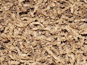 Wypełniacz papierowy ZigZag Delux brązowe wiórki 1kg