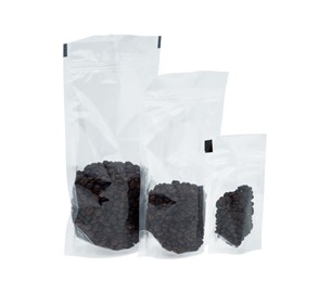 Doypack transparent 85 - 100ml - 100 szt.