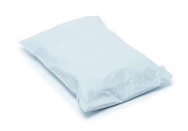 Koperty foliowe - 50% Recyklingu 230x340mm - 50szt